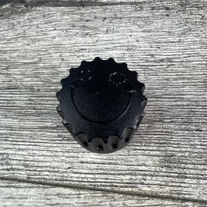 Krups Espresso Machine 871 Replacement Part, White Steam Knob